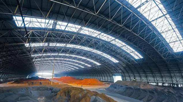 沙河料场关闭作业若想便宜又环保应当怎么实施